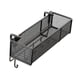 thumbnail image 1 of Estante De Noche Para Cubículo De Oficina, Organizador Colgante De Pared Para Teléfono, Dormitorio, Tejido Negro A, 1 of 5