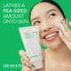thumbnail image 2 of Espuma limpiadora hidratante con aminoácidos de té verde sin innisfree, 2 of 3