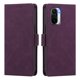 thumbnail image 2 of Funda Billetera Delgada para Xiaomi POCO C81 con Ranuras y Soporte Morado oscuro, 2 of 6