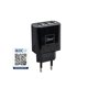 thumbnail image 2 of Kit Accesorios Computación Tipo C 7898 Negro, 2 of 5