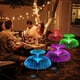 thumbnail image 4 of Outdoor LED Waterproof Solar Jellyfish Fiber Optic Light, Garden Lawn Light, For Courtyard Atmosphere Decoration, 4 of 4