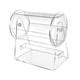 thumbnail image 1 of Tombola tambor hecho de acrílico, jaula de tambor sin rifa, caja de pérdida transparente de rambola multipropósito para juegos de dibujo, juegos famil, 1 of 5