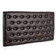 thumbnail image 2 of Respaldo Cama Diamond 2 Plaza Pu Chocolate, 2 of 4