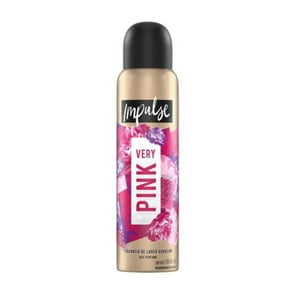 Impulse - Very Desodorante Spray Pink 150 Ml
