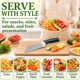 thumbnail image 5 of Cuchillo de Cocina Suuker con Corte Ondulado de Acero Inoxidable, 5 of 6
