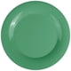 thumbnail image 1 of SET DE 3 PLATO MELAMINA VERDE 30 cm, 1 of 2
