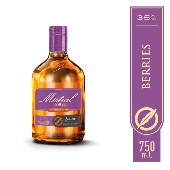 Nobel Botella berries, 750 ml