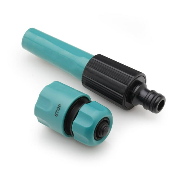 Boquilla para Manguera Y Conector Rápido Green Season