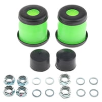 Ioensy - Skateboard Truck Bushings Kit Skateboard Cup Shock Absorb Verde