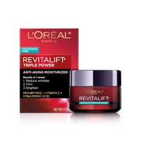 L’Oréal Paris - Crema Hidratante L'Oreal Paris Revitalift Triple Power 50 Ml