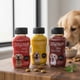 thumbnail image 2 of 3 Salsas Dogchup Sabor Filete, Panceta Y Pollo Para Perros, 2 of 2