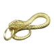 thumbnail image 5 of Llaveros De Serpiente De Latón, Dijes De Coche Para Pendientes, Collares, Fabricación De Joyas Modernas, 5 of 5