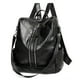 thumbnail image 2 of Mochila Bolso para Mujer De Material Cuero PU Impermeable, 2 of 8