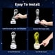 thumbnail image 4 of Luz Nocturna Copa Mundial Fifa 2026 Lámpara Led En Forma De Tro, 4 of 6