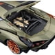 thumbnail image 5 of Lamborghini Bburago Sián FKP37 fundido a escala 1:18 verde, 5 of 7