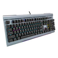 Genérico - Teclado Mecánico Gk520 Rgb