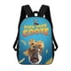 thumbnail image 1 of Mochila Desmarcar Pato y Ganso 43cm, 1 of 6
