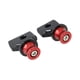thumbnail image 2 of Tornillos De Estacionamiento Para Motocicleta Repuesto Profesional Para Honda Color Rojo Y Negro, 2 of 5