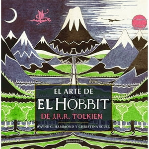Minotauro - Libro El Arte De El Hobbit De J. R. R. Tolkien