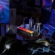 thumbnail image 4 of Regleta contra sobretensiones CyberPower GXS1005C2 de 10 tomas USB-C RGB, 4 of 8