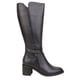 thumbnail image 1 of Bota Exs Cadena Cuero Negra, 1 of 6