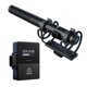 thumbnail image 1 of Micrófono Shotgun Atomos StudioSonic Inalámbrico y Cableado USB-C, 1 of 1