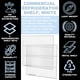 thumbnail image 4 of Estante para congelador Ancaster Food Equipment 53x52 cm, 2 unidades, 4 of 7