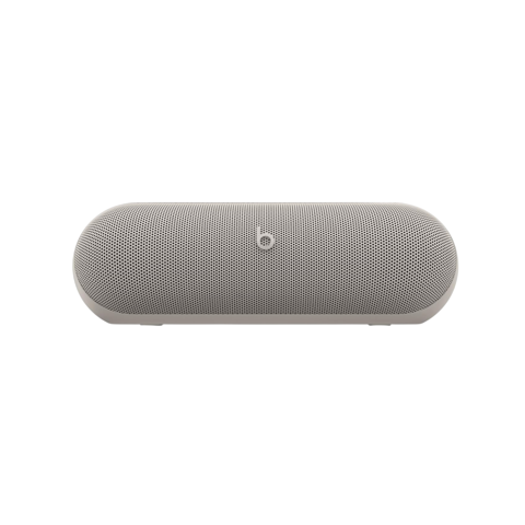 Parlante Inalámbrico Beats Pill X Kim Kardashian Gris