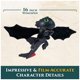 thumbnail image 4 of Peluche Dreamworks Dragons Cómo entrenar a tu dragón sin dientes, 4 of 9