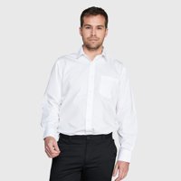Jayson - Camisa Trevira Optico Comfort M/L Blanco 38