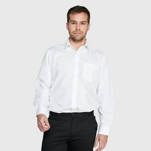Jayson - Camisa Trevira Optico Comfort M/L Blanco 42