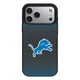 thumbnail image 1 of Funda para celular Keyscaper Detroit Lions con respaldo magnético y textura de lino, 1 of 5