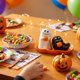 thumbnail image 5 of Set de Sal y Pimienta Fantasma de Halloween de Hanna's Handiworks, 5 of 6