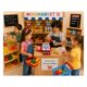 thumbnail image 3 of Juguete Caja Registradora Con Luces Y Sonidos 31Pzas Infantil, 3 of 6