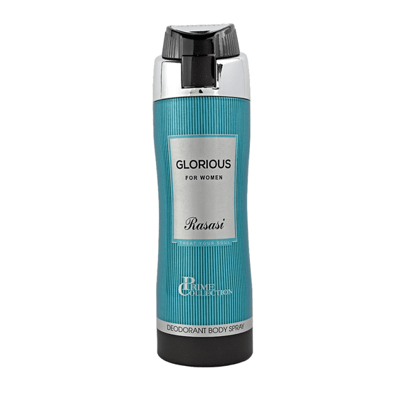 Glorious 200ml Rasasi Perfume
