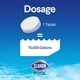 thumbnail image 4 of Tableta cloradora CLOROX Pool&Spa Active99 3» 15,88 kg, 4 of 6