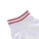 thumbnail image 4 of Pack de 6 calcetines Under Armour Essential Low blancos unisex, 4 of 4
