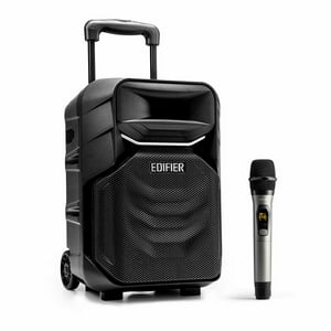 Edifier A3-8S Sistema Portátil Parlante Activo Con Micrófono