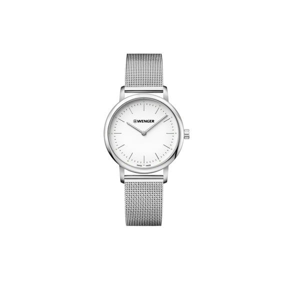 Reloj Urban Classic Dial Blanco 35 mm