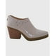 thumbnail image 4 of Botin puntiagudo tachas Beige, 4 of 5