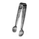 thumbnail image 3 of Pinzas De Cocina De Acero Inoxidable Pinzas Para Alimentos Pinzas De Cocina Para Ensalada Buffet Ice Black, 3 of 3