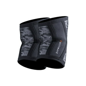 Ultimate Fitness - Protectores Para Codos Pro Talla M