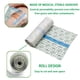thumbnail image 3 of Rollo de vendaje Tattoo Aftercare Flatoedu, 8 x 10 cm, impermeable, 3 of 7