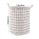 thumbnail image 1 of 1pc Round Dirty Clothes Basket, Laundry Basket, Portable Dirty Clothes Hamper, 1 of 3