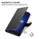 thumbnail image 4 of Funda Para Iphone 13 Mini – Cuero Premium, 3 Ranuras Para Tarjetas, Protección Contra Impactos, 4 of 5