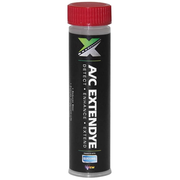 Aire acondicionado automotriz Extendye uView 399020A, 30 ml, paquete de 4