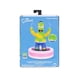 thumbnail image 3 of Figura Los Simpson Homero Furioso Coleccionable de 5 Pulgadas, 3 of 3