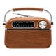 thumbnail image 2 of Radio Retro Bluetooth Mlab Woogie 1960´s - Tecnocenter Ccó, 2 of 4