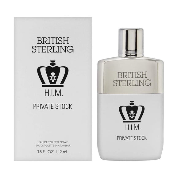 Perfume Dana British Sterling Him Private Stock 112 ml para hombre