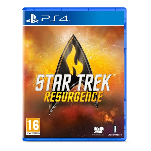 Videojuego U&I Entertainment Star Trek: Resurgence